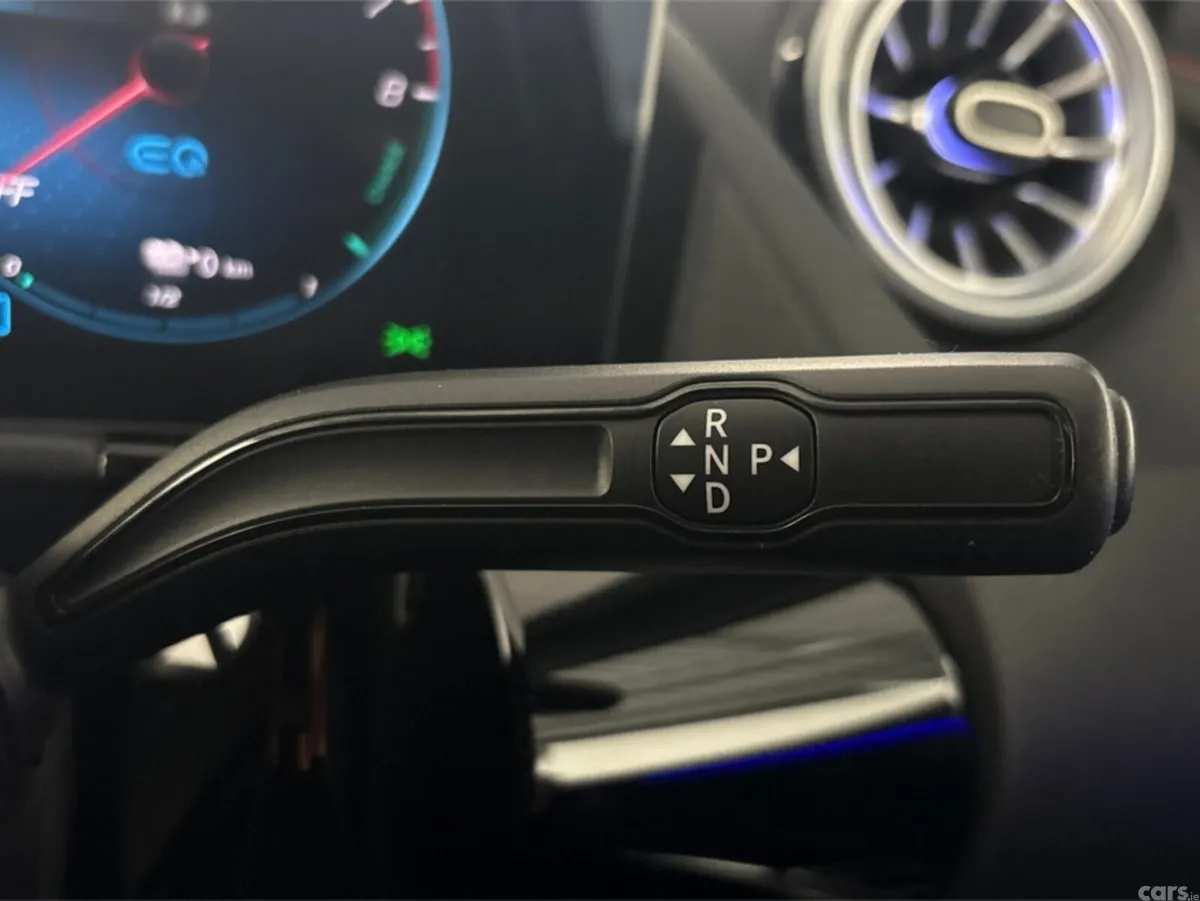 Mercedes-Benz GLA Hatchback, Petrol Hybrid, 2023, Grey
