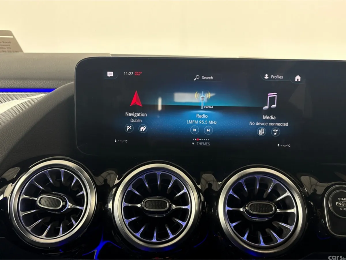 Mercedes-Benz GLA Hatchback, Petrol Hybrid, 2023, Grey