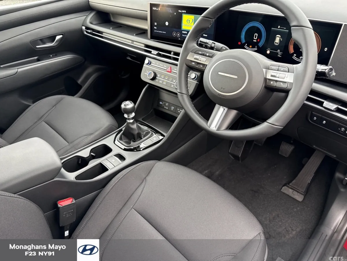 Hyundai Tucson MPV, Diesel, 2026, Red