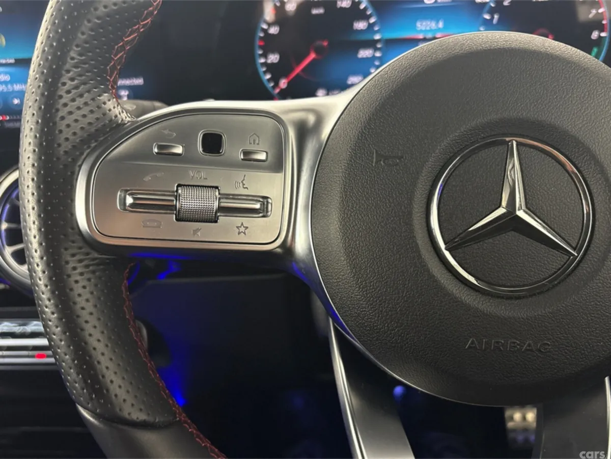 Mercedes-Benz GLA Hatchback, Petrol Hybrid, 2023, Grey