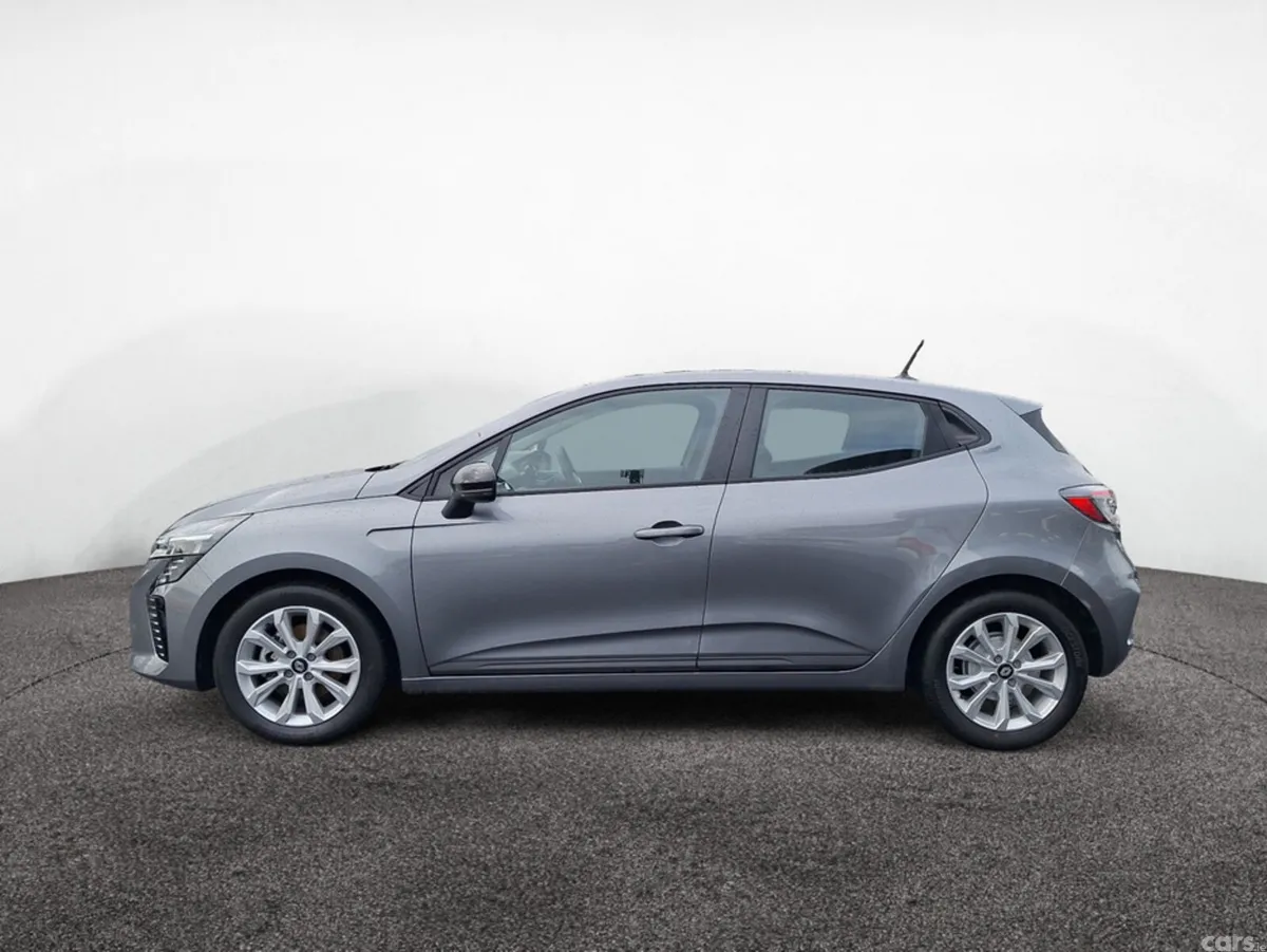 Renault Clio Hatchback, Petrol Hybrid, 2026, Grey
