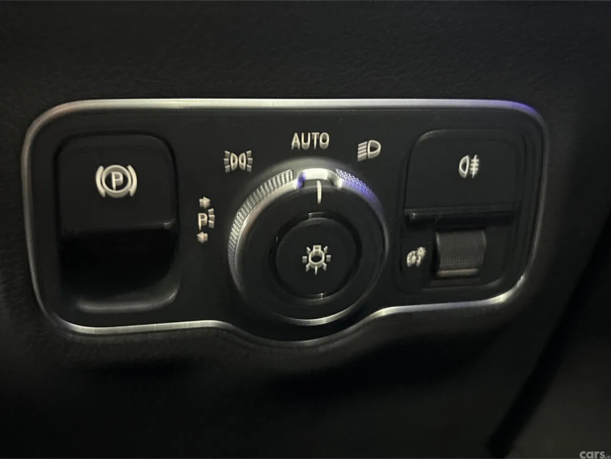 Mercedes-Benz GLA Hatchback, Petrol Hybrid, 2023, Grey