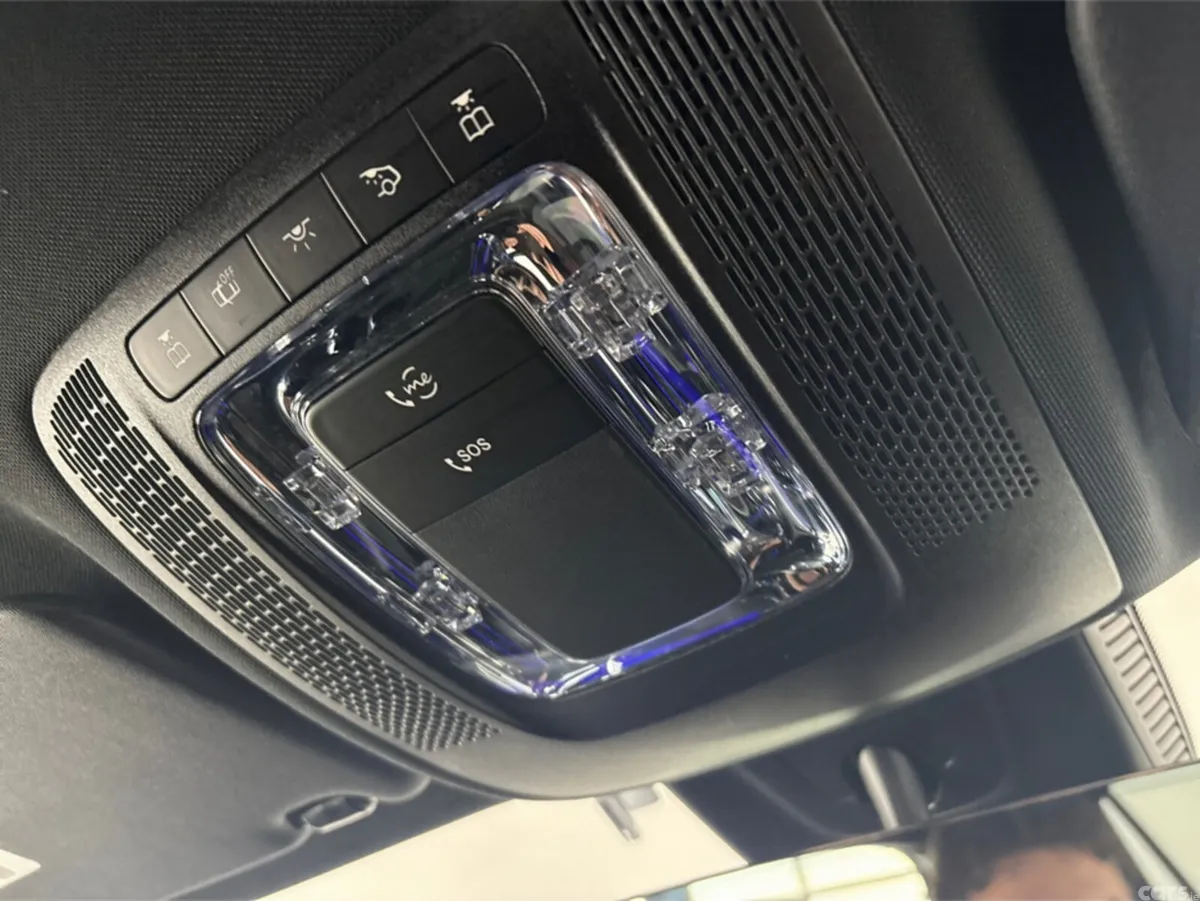 Mercedes-Benz GLA Hatchback, Petrol Hybrid, 2023, Grey