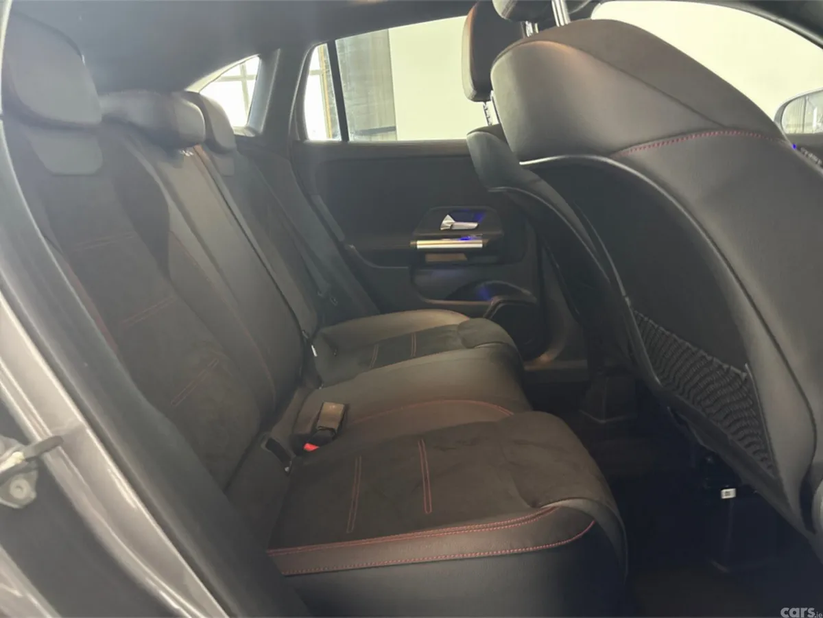 Mercedes-Benz GLA Hatchback, Petrol Hybrid, 2023, Grey