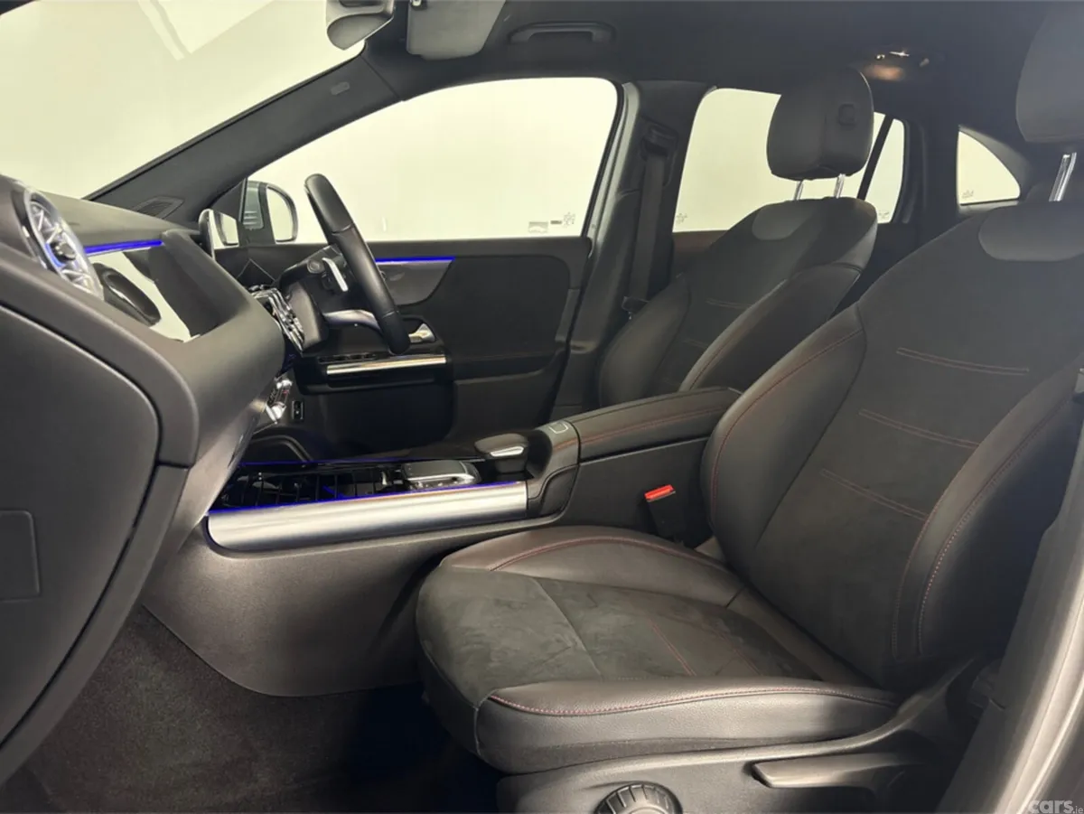 Mercedes-Benz GLA Hatchback, Petrol Hybrid, 2023, Grey