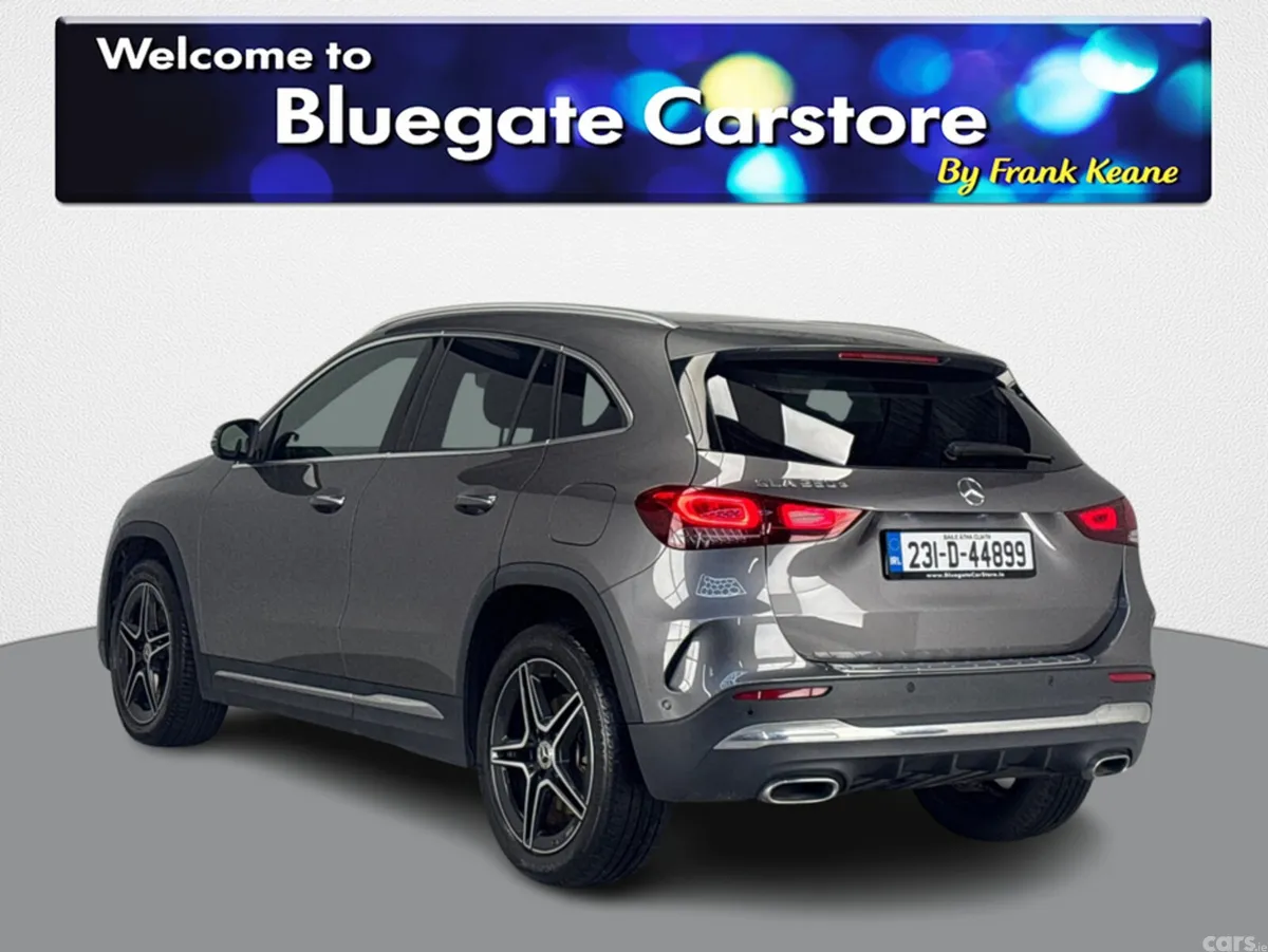 Mercedes-Benz GLA Hatchback, Petrol Hybrid, 2023, Grey