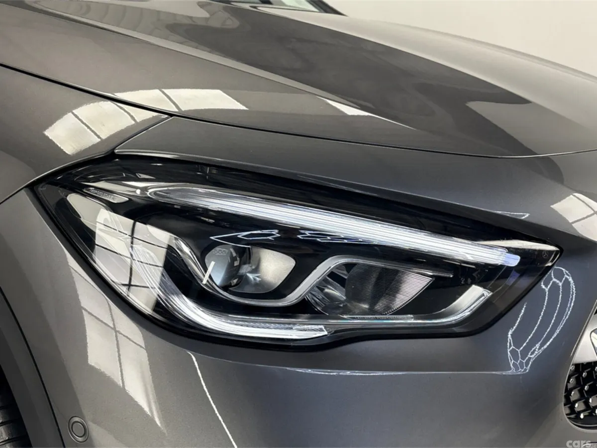 Mercedes-Benz GLA Hatchback, Petrol Hybrid, 2023, Grey