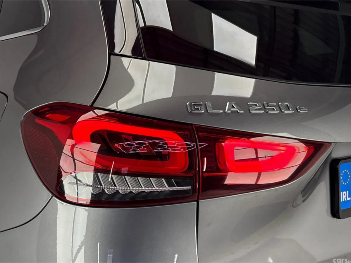 Mercedes-Benz GLA Hatchback, Petrol Hybrid, 2023, Grey
