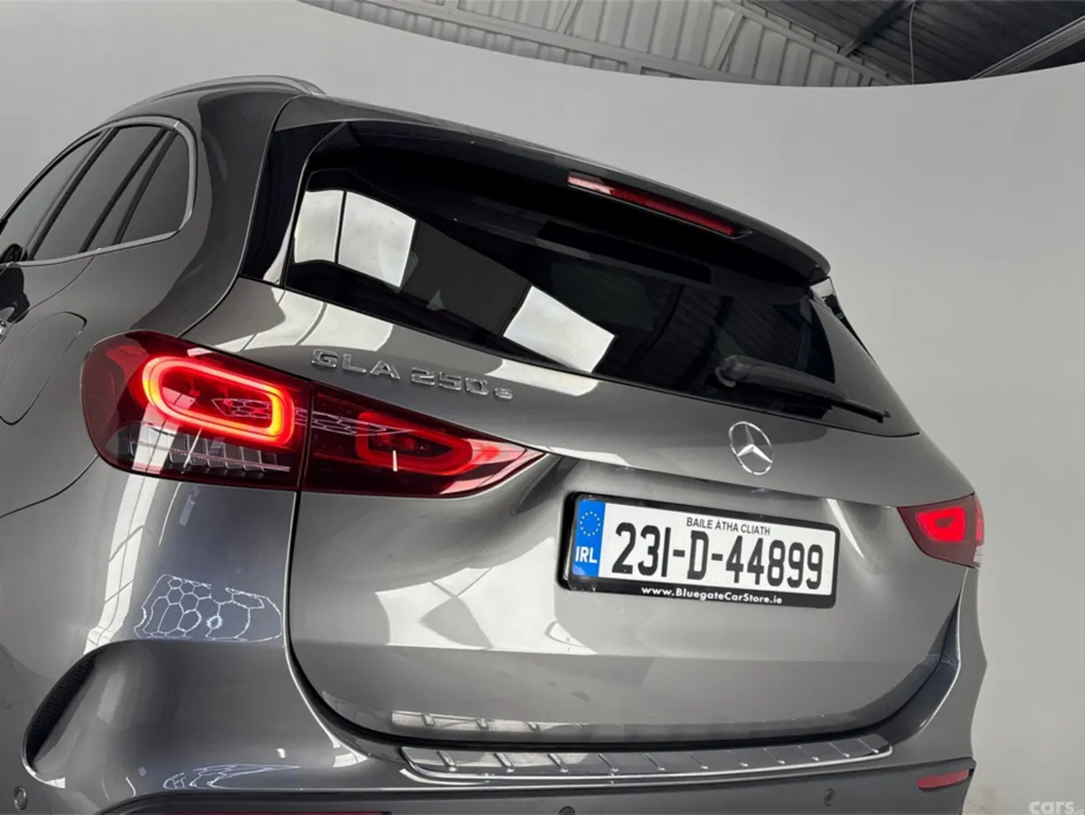 Mercedes-Benz GLA Hatchback, Petrol Hybrid, 2023, Grey