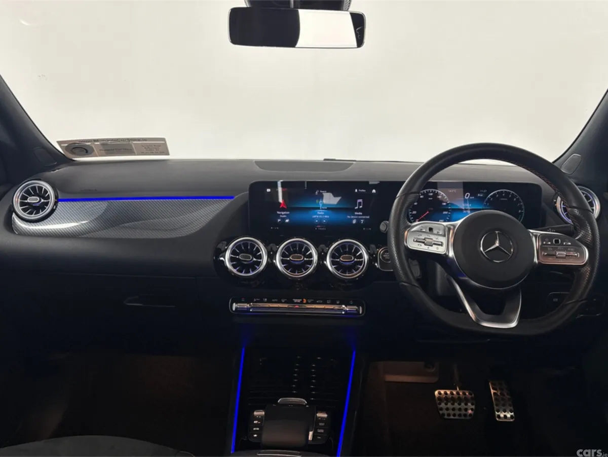 Mercedes-Benz GLA Hatchback, Petrol Hybrid, 2023, Grey