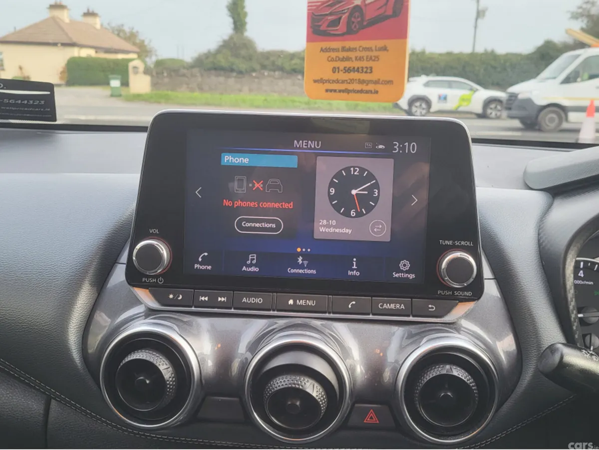 Nissan Juke MPV, Petrol, 2020, Black