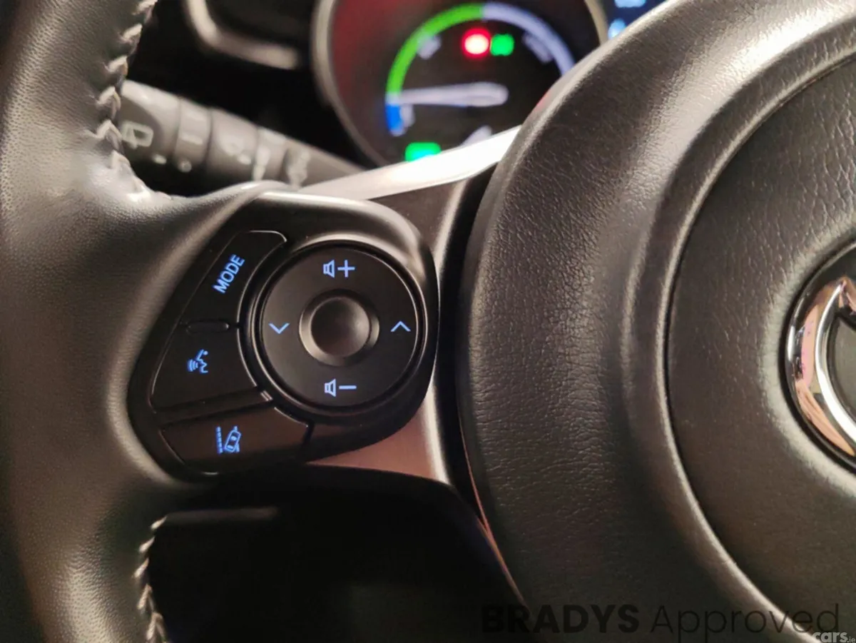 Toyota C-HR Hatchback, Petrol, 2022, Black