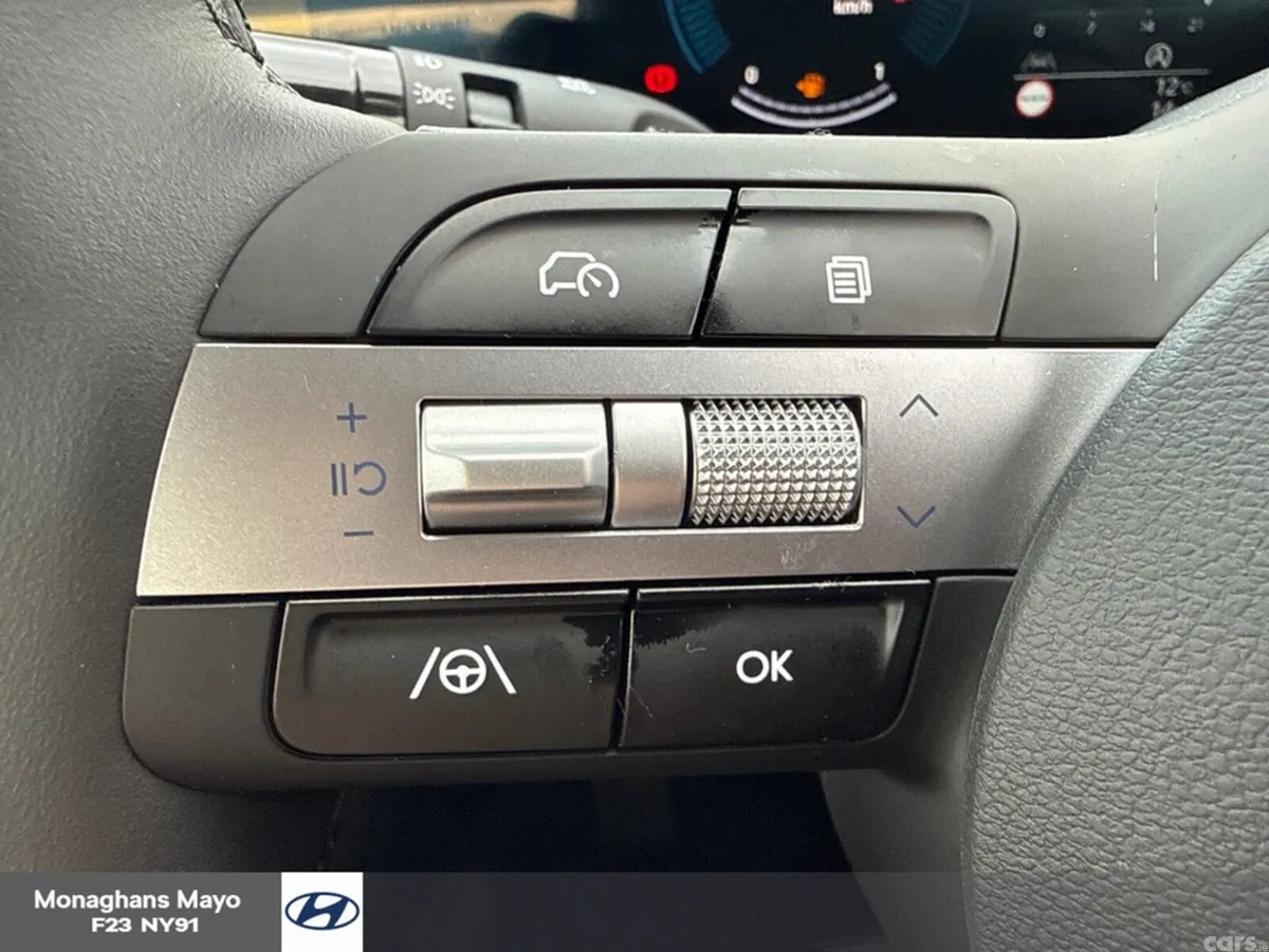 Hyundai Tucson MPV, Diesel, 2026, Red