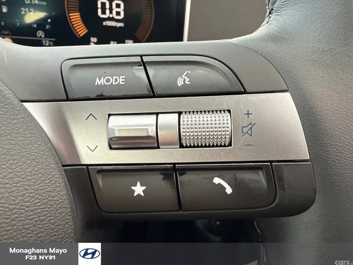 Hyundai Tucson MPV, Diesel, 2026, Red