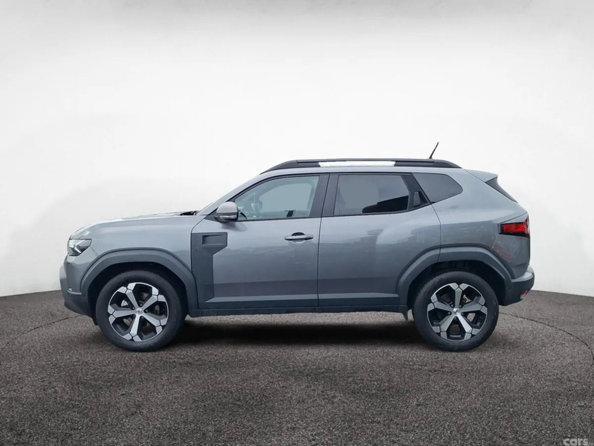 Dacia Duster Hatchback, Petrol Hybrid, 2026, Grey