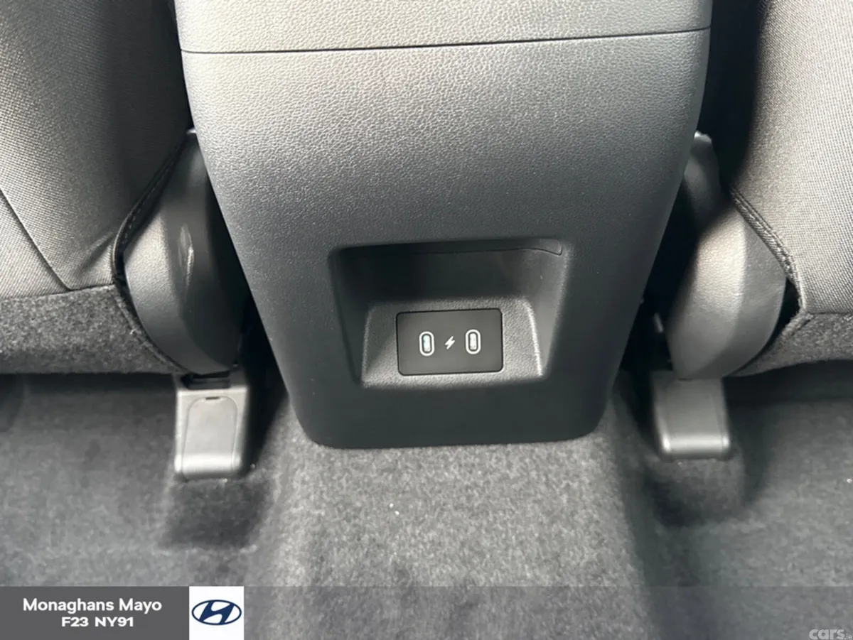 Hyundai Tucson MPV, Diesel, 2026, Red