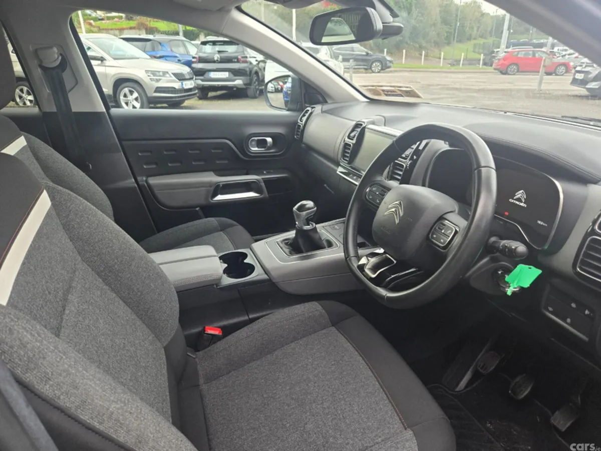 Citroen C5 Aircross MPV, Petrol, 2021, Black