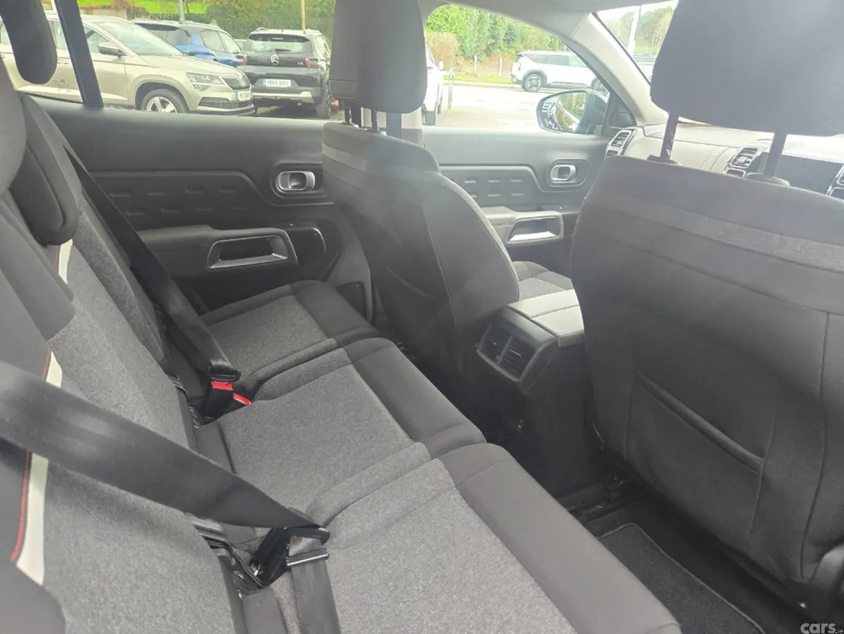 Citroen C5 Aircross MPV, Petrol, 2021, Black
