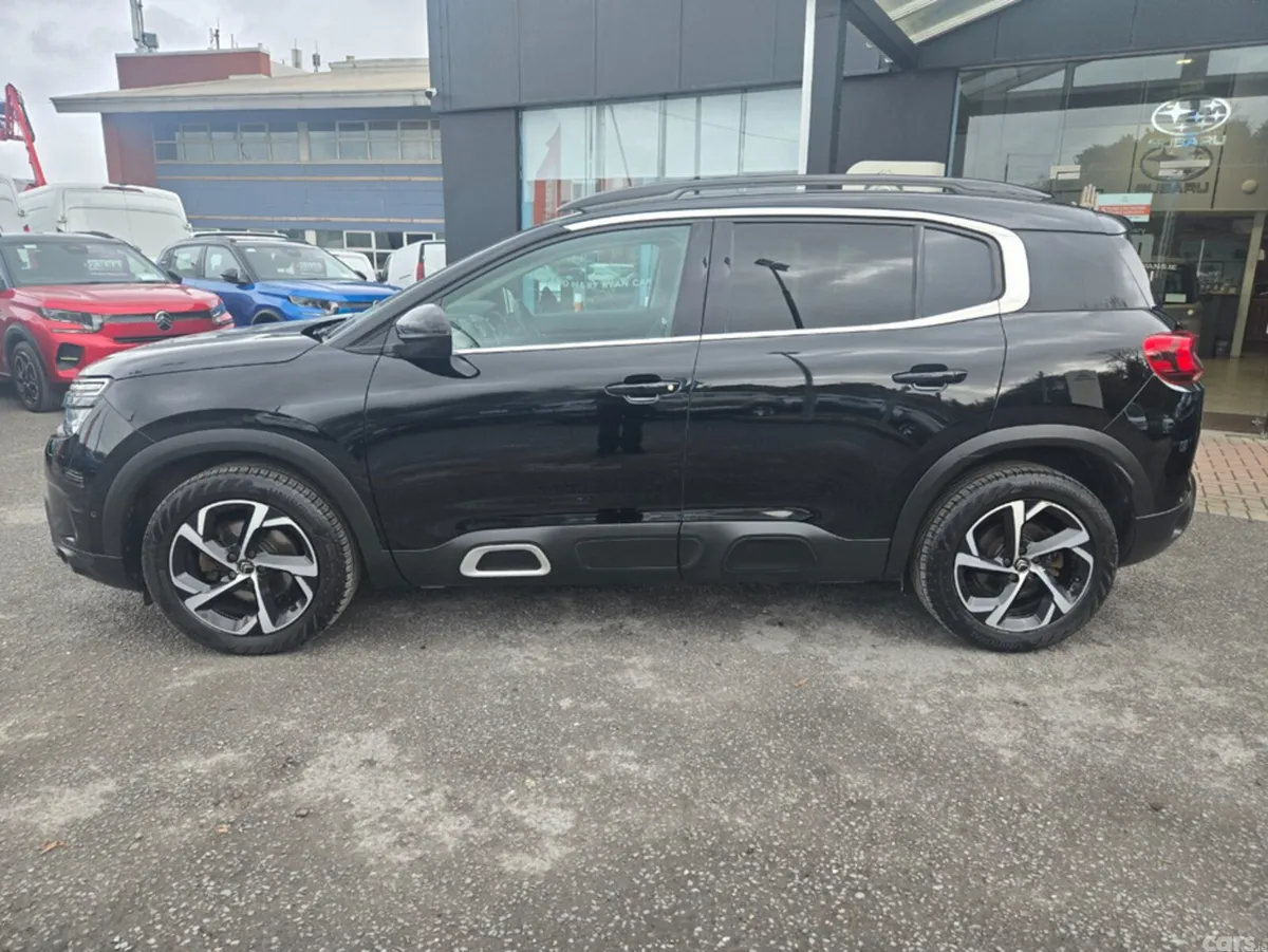 Citroen C5 Aircross MPV, Petrol, 2021, Black