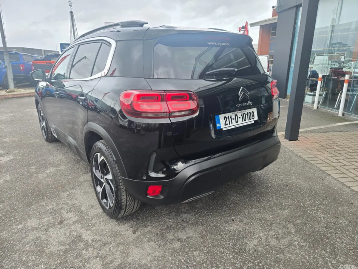 Citroen C5 Aircross MPV, Petrol, 2021, Black