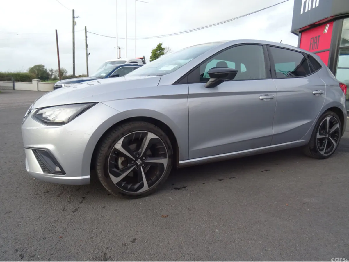 SEAT Ibiza Hatchback, Petrol, 2024, Grey