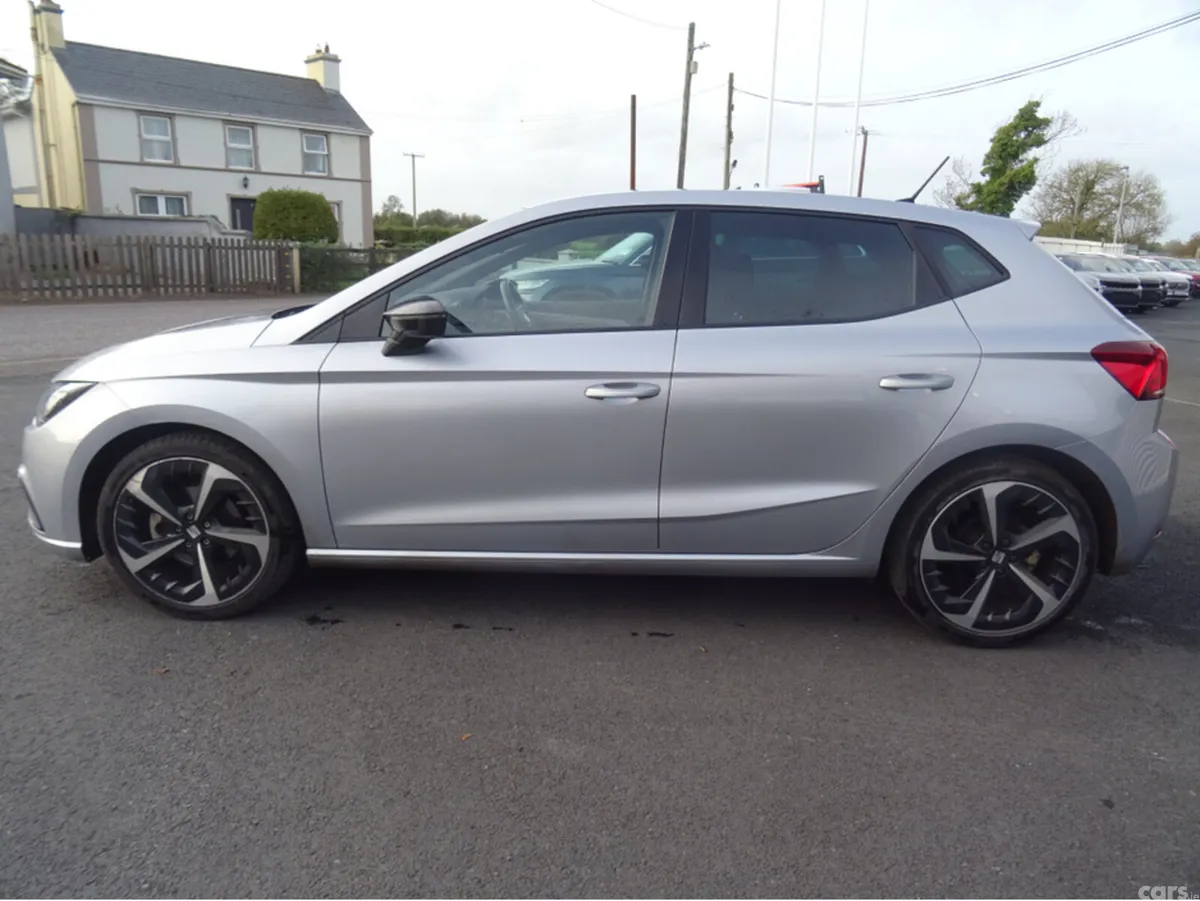SEAT Ibiza Hatchback, Petrol, 2024, Grey