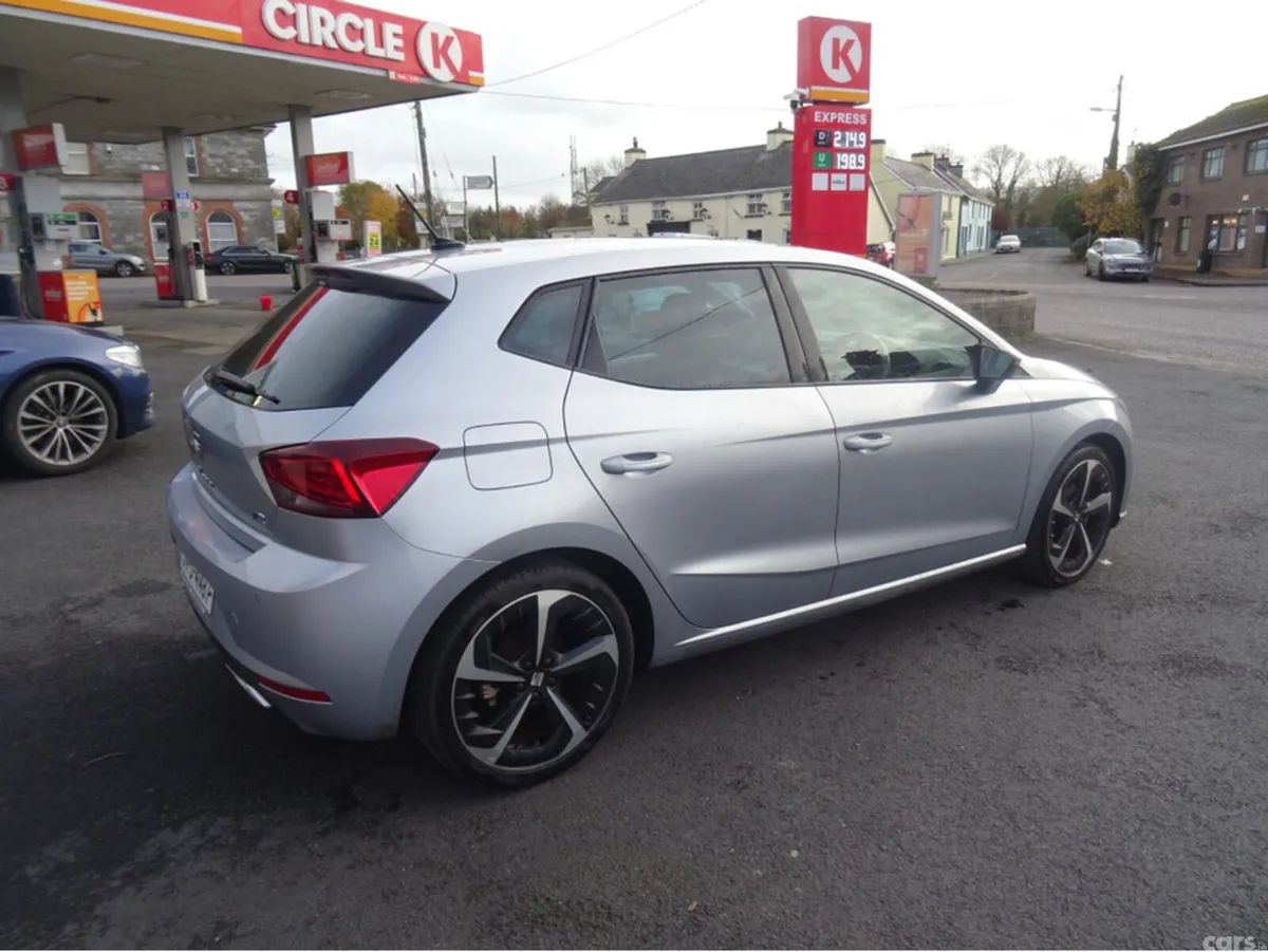 SEAT Ibiza Hatchback, Petrol, 2024, Grey
