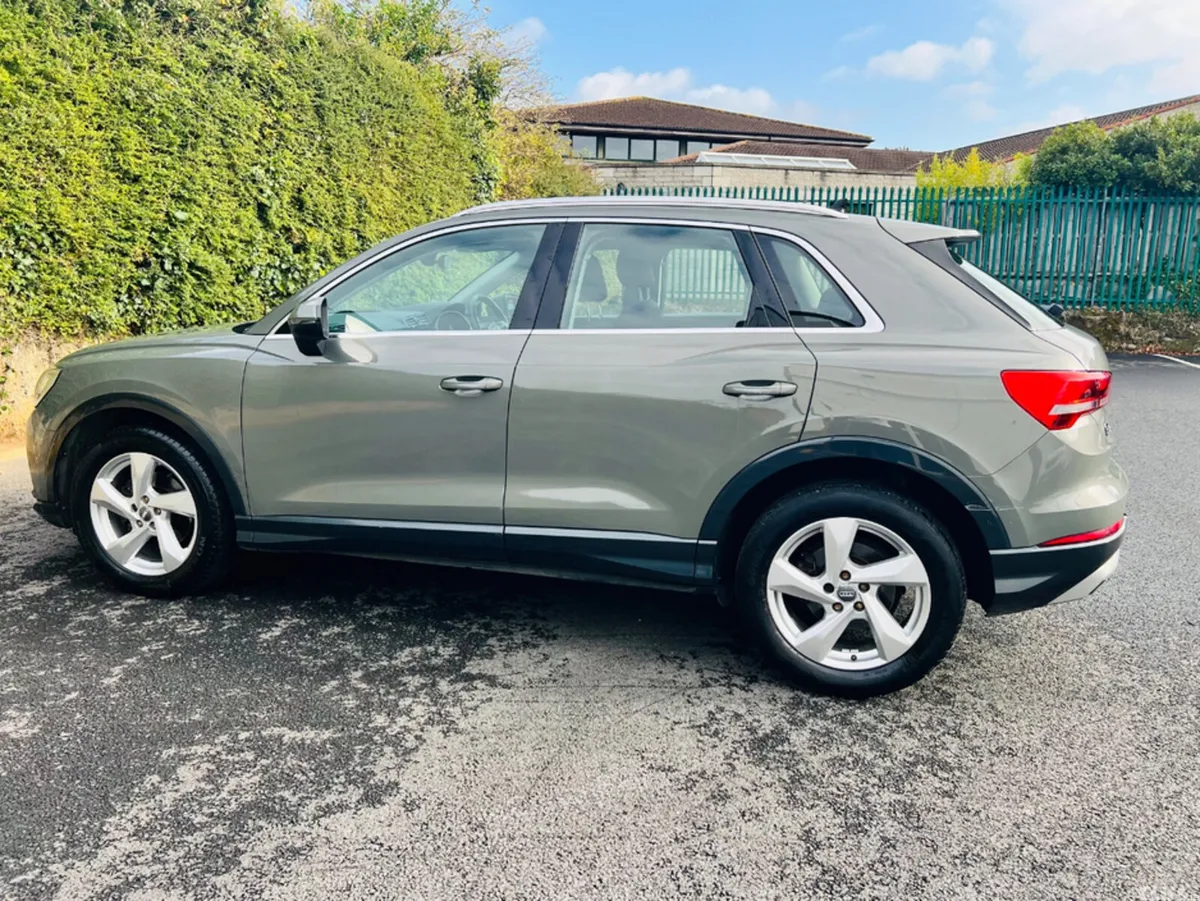 Audi Q3 SUV, Diesel, 2020, Grey