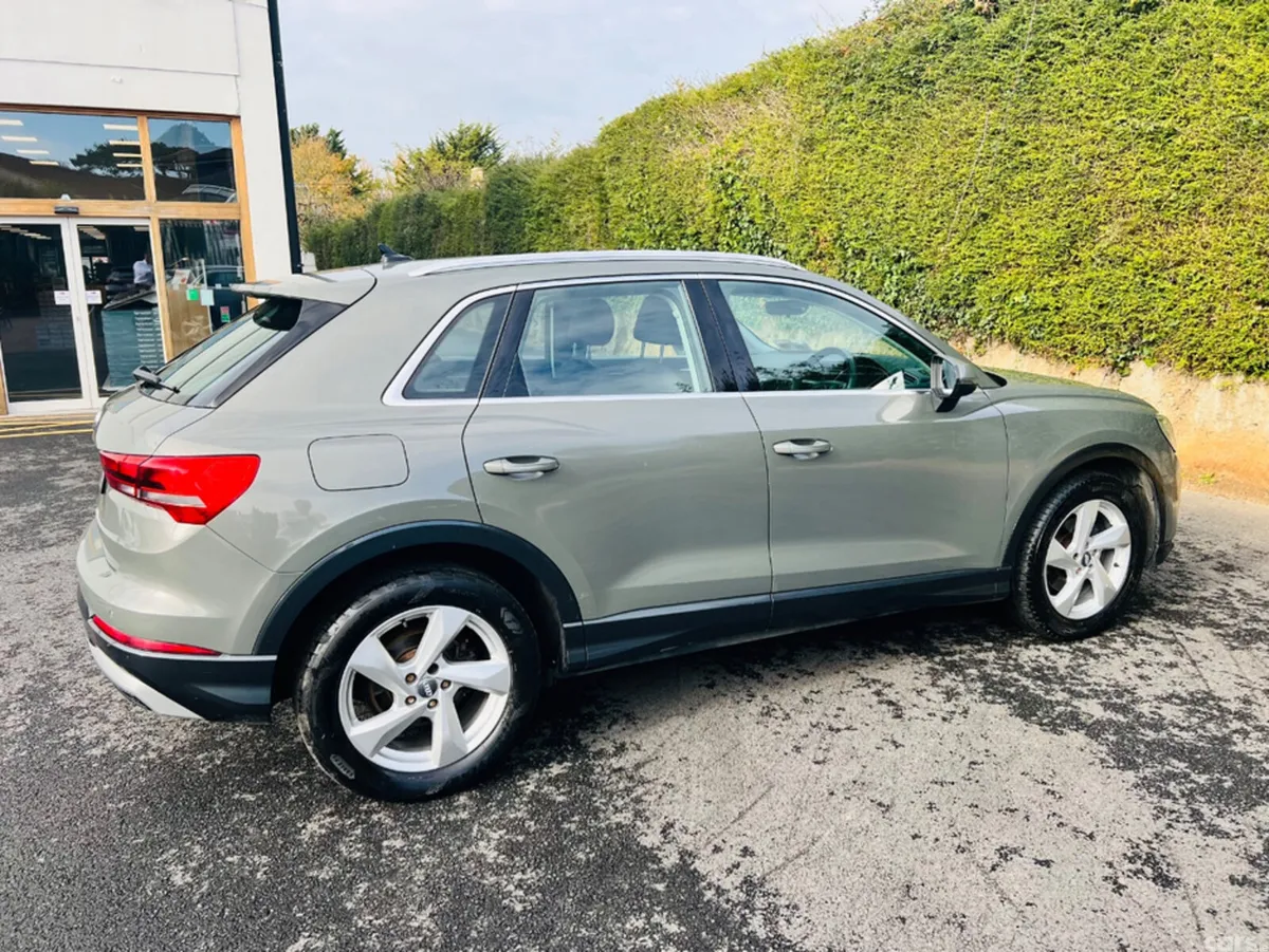 Audi Q3 SUV, Diesel, 2020, Grey