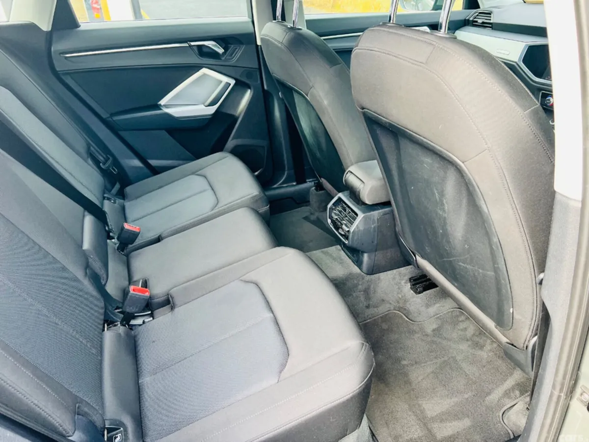Audi Q3 SUV, Diesel, 2020, Grey