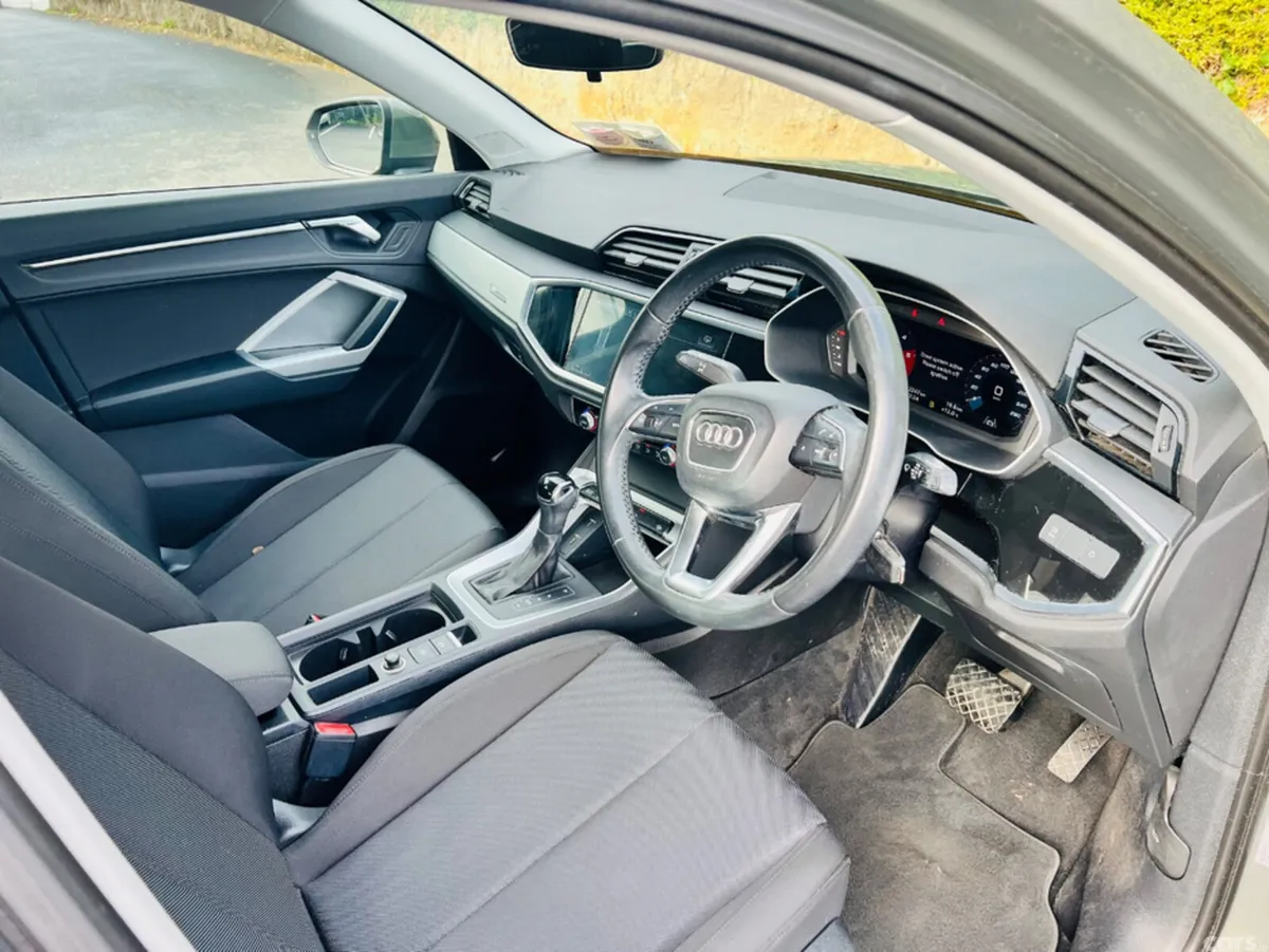 Audi Q3 SUV, Diesel, 2020, Grey