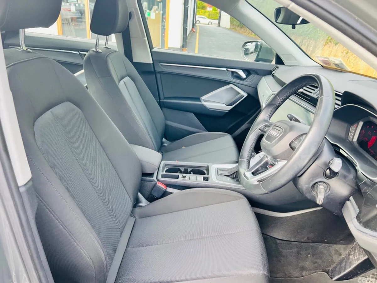 Audi Q3 SUV, Diesel, 2020, Grey