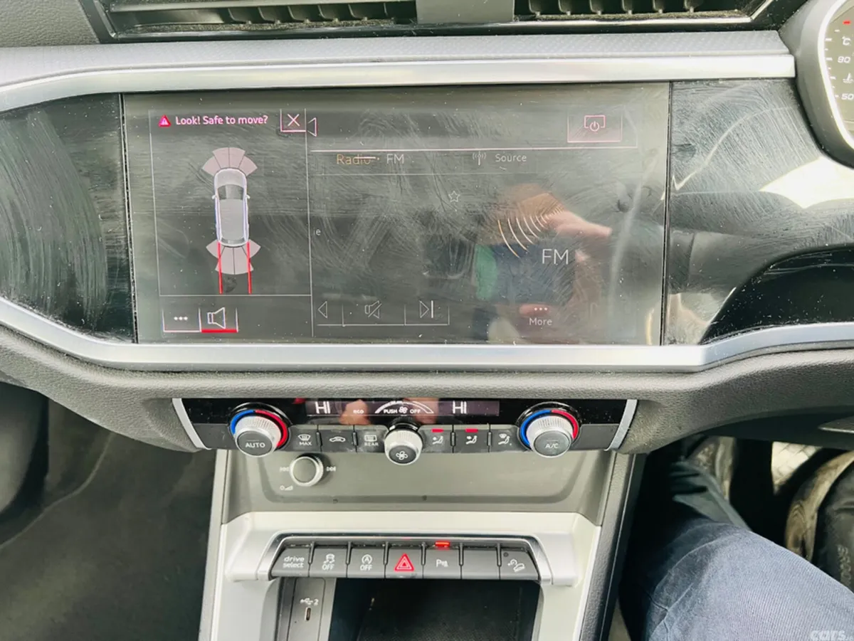 Audi Q3 SUV, Diesel, 2020, Grey