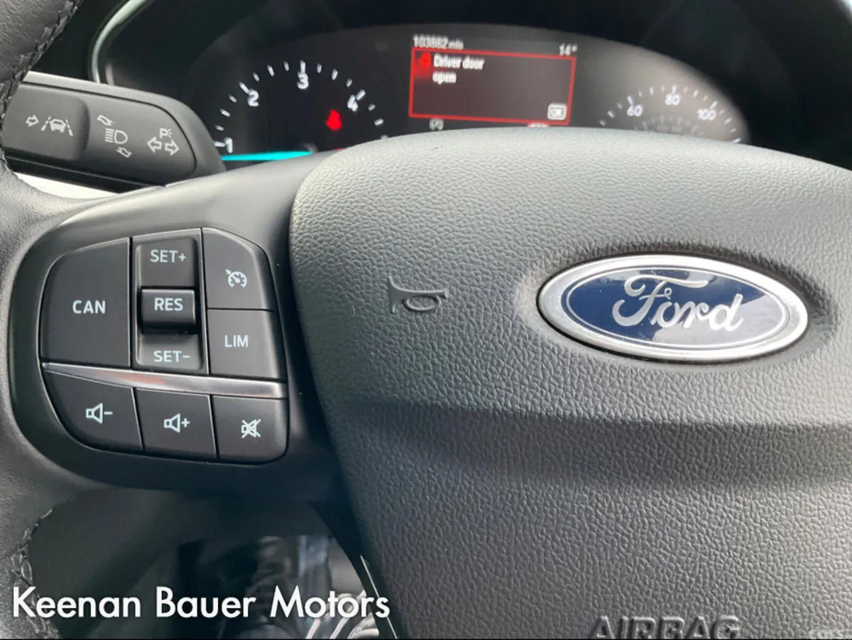 Ford Focus Hatchback, Diesel, 2019, Silver
