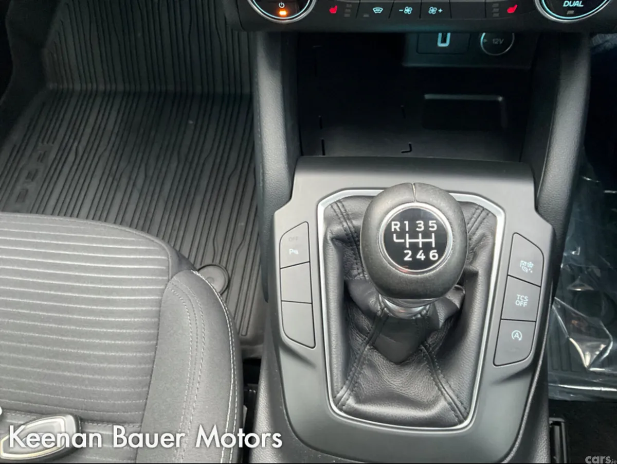 Ford Focus Hatchback, Diesel, 2019, Silver