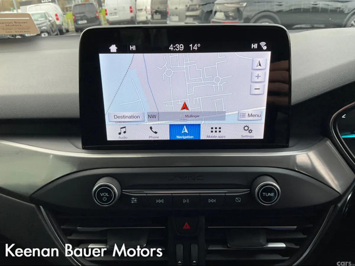 Ford Focus Hatchback, Diesel, 2019, Silver