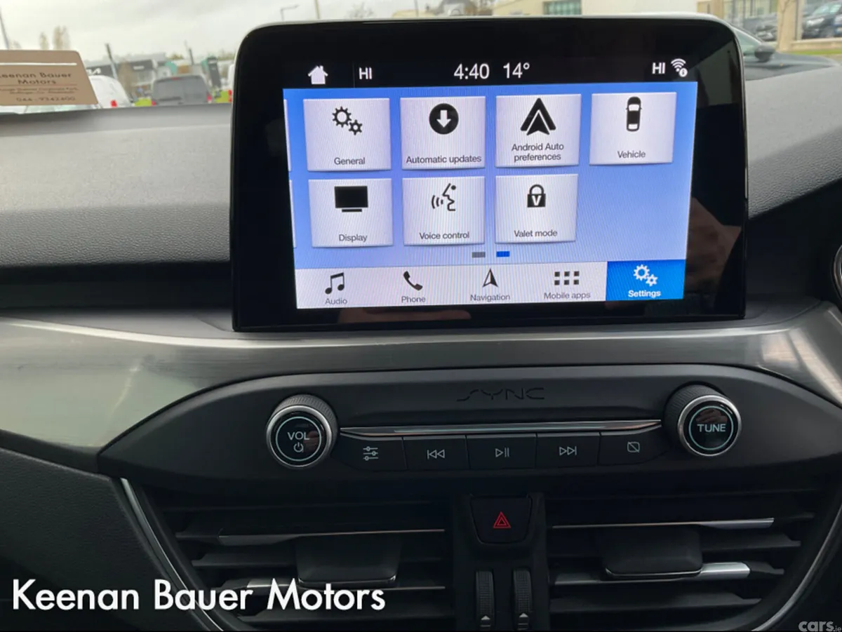 Ford Focus Hatchback, Diesel, 2019, Silver