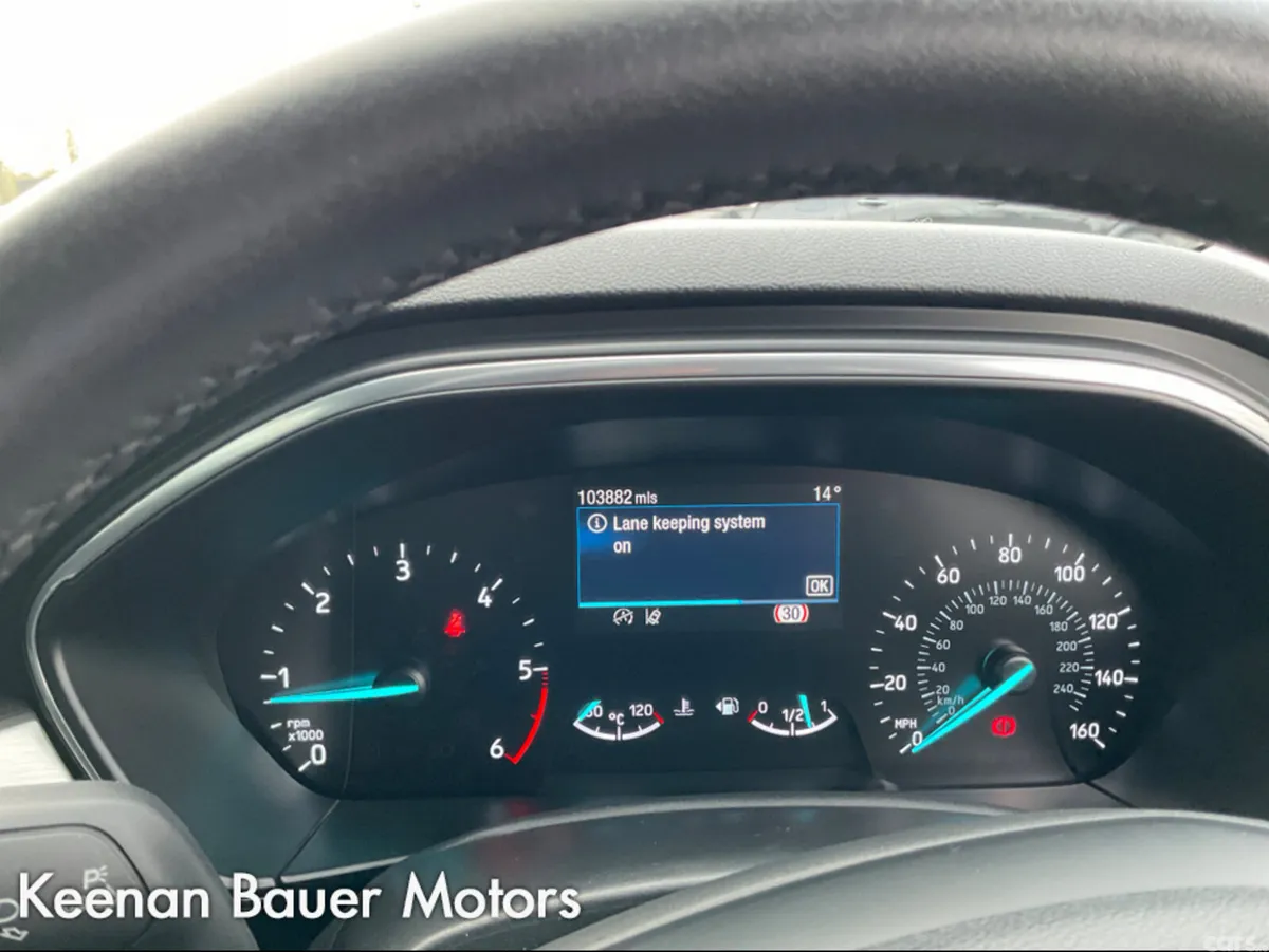 Ford Focus Hatchback, Diesel, 2019, Silver