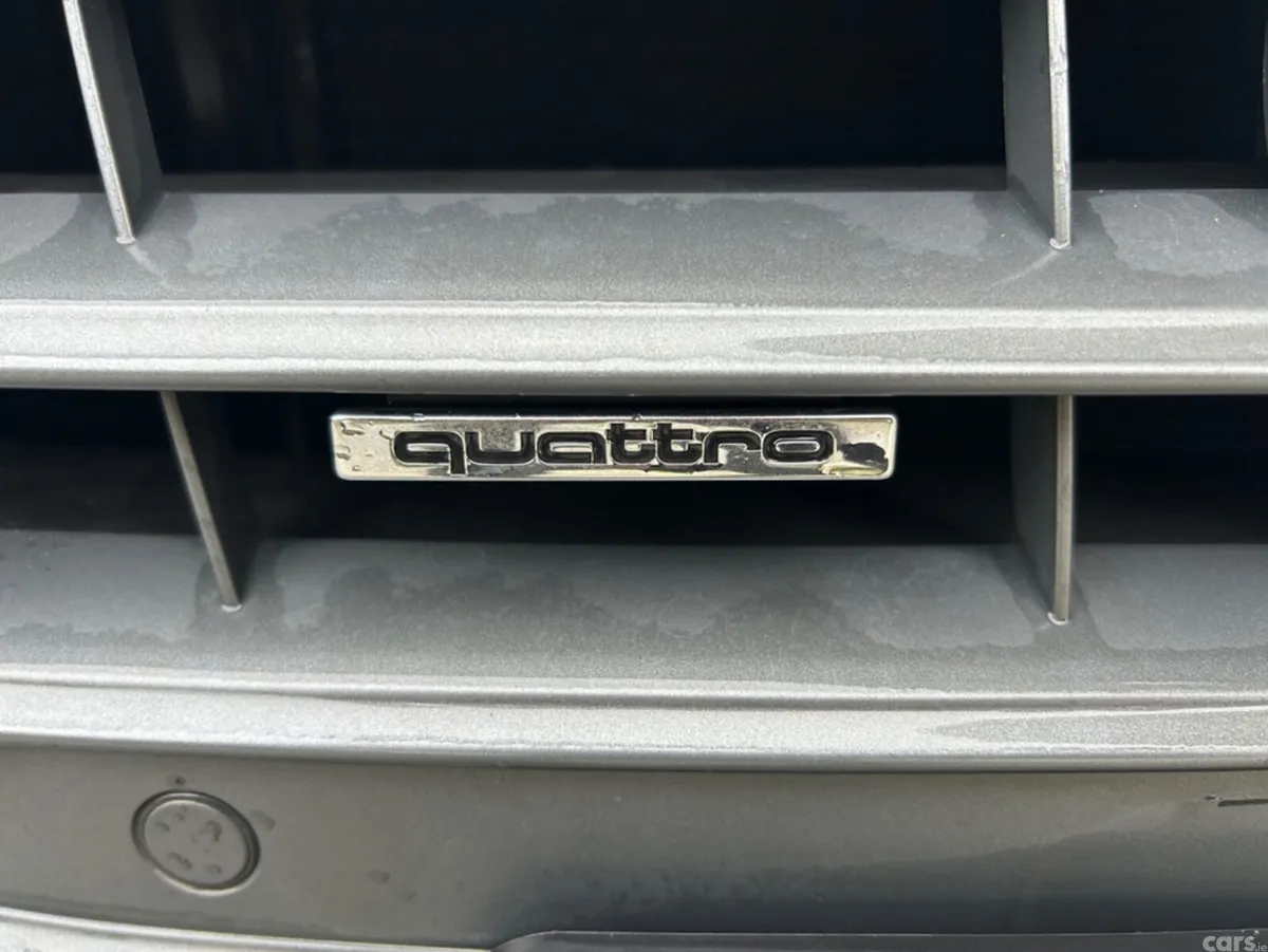Audi A4 Saloon, Petrol, 2014, Blue
