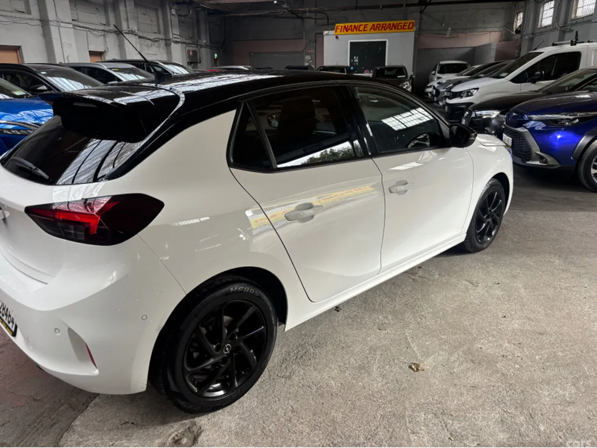 Opel Corsa Hatchback, Petrol, 2022, White