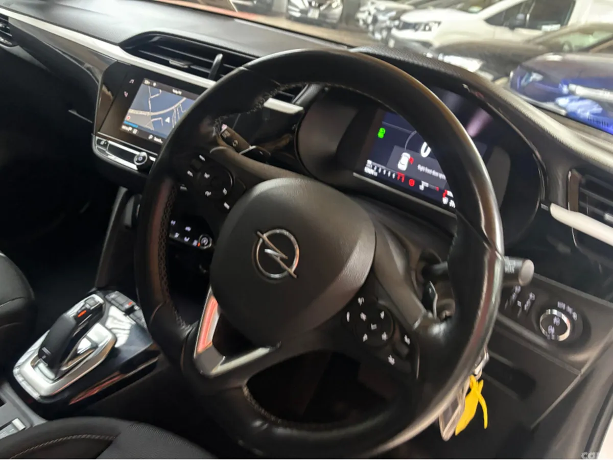 Opel Corsa Hatchback, Petrol, 2022, White