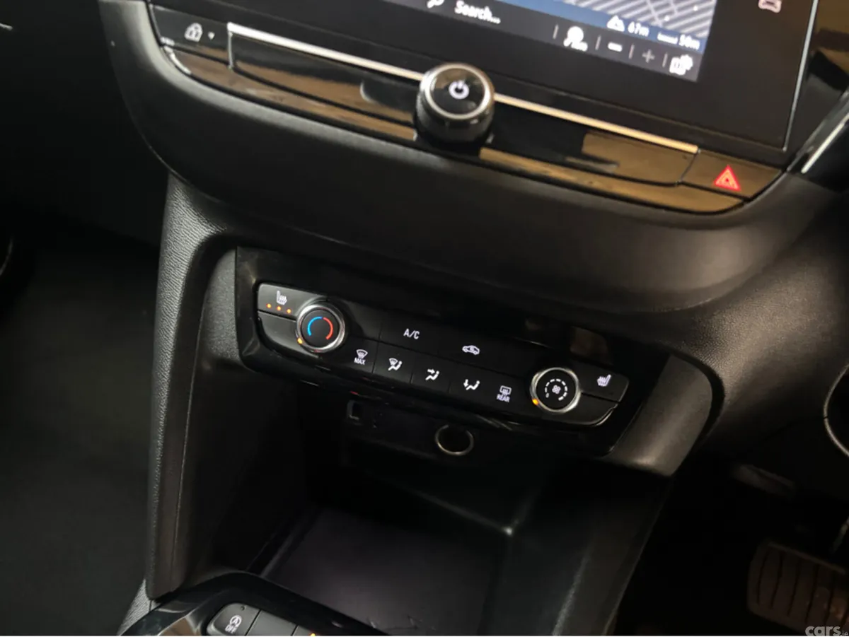 Opel Corsa Hatchback, Petrol, 2022, White