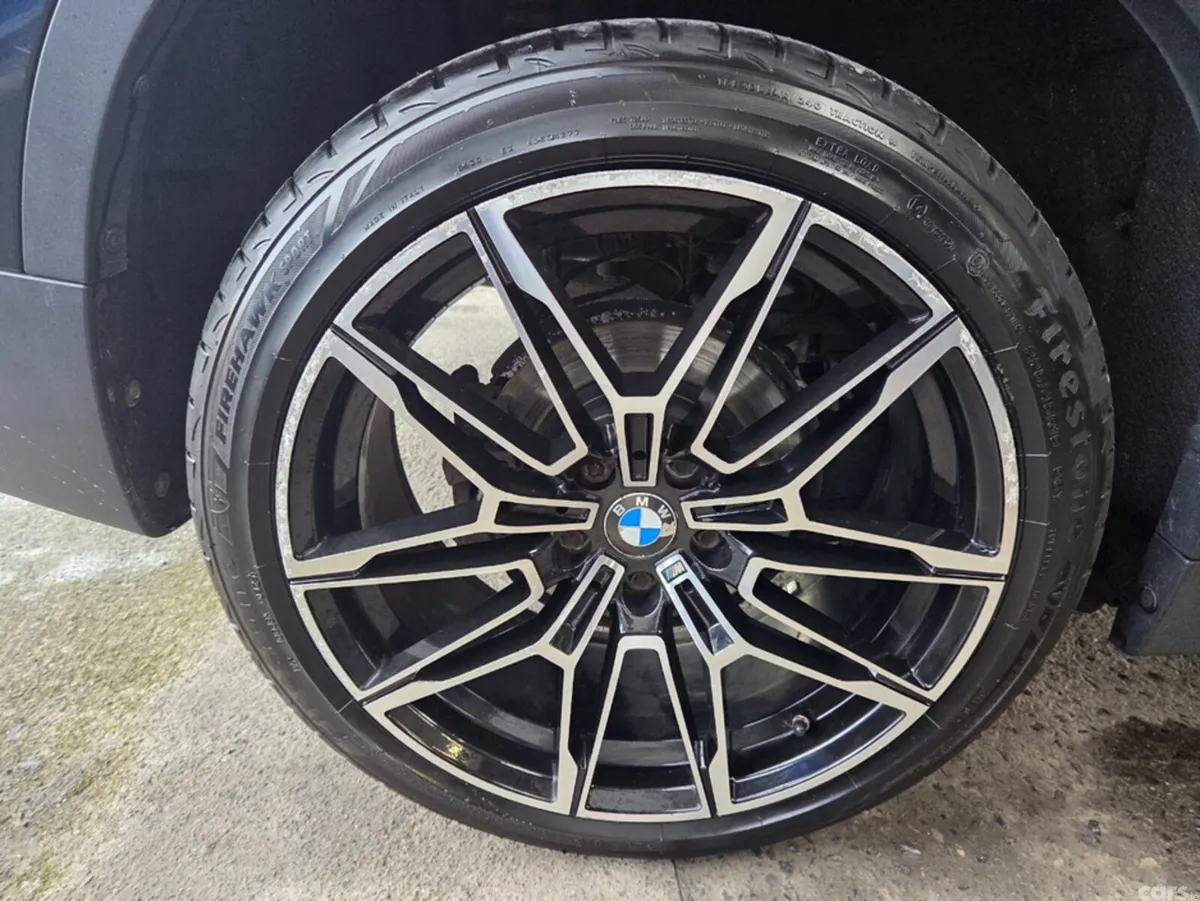 BMW X1 Estate, Diesel, 2018, Black
