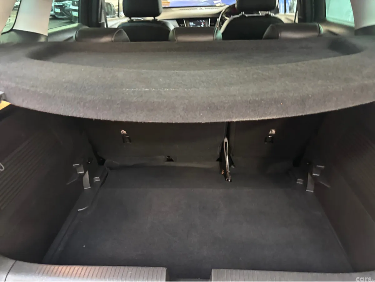 Opel Crossland X MPV, Petrol, 2022, Black