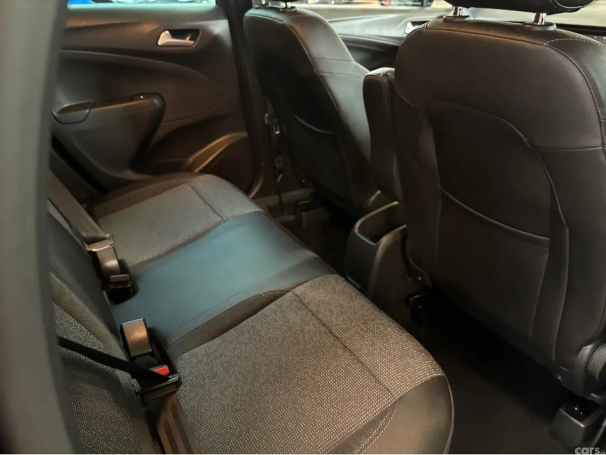 Opel Crossland X MPV, Petrol, 2022, Black