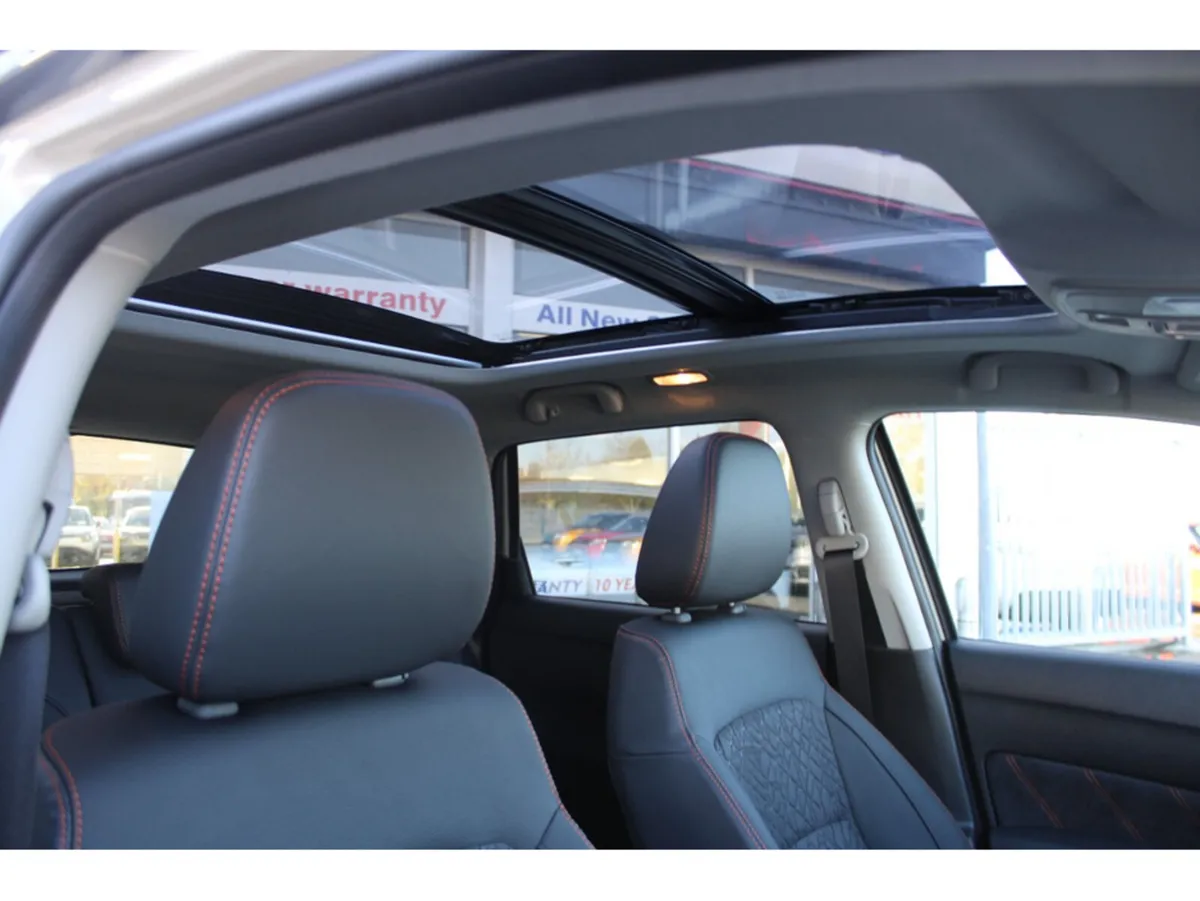 Suzuki Vitara SUV, Petrol Hybrid, 2027, Grey