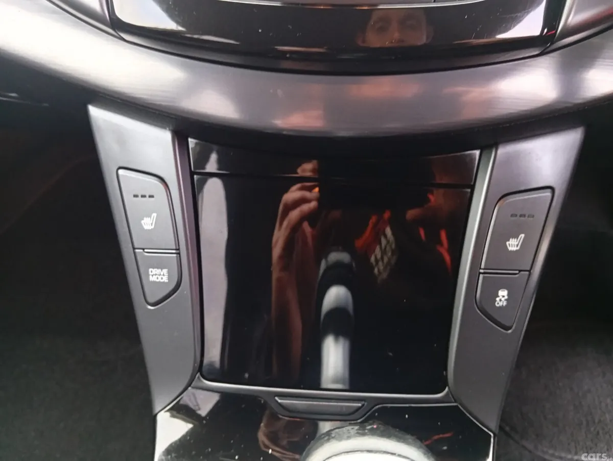 Hyundai i40 Saloon, Diesel, 2018, Black