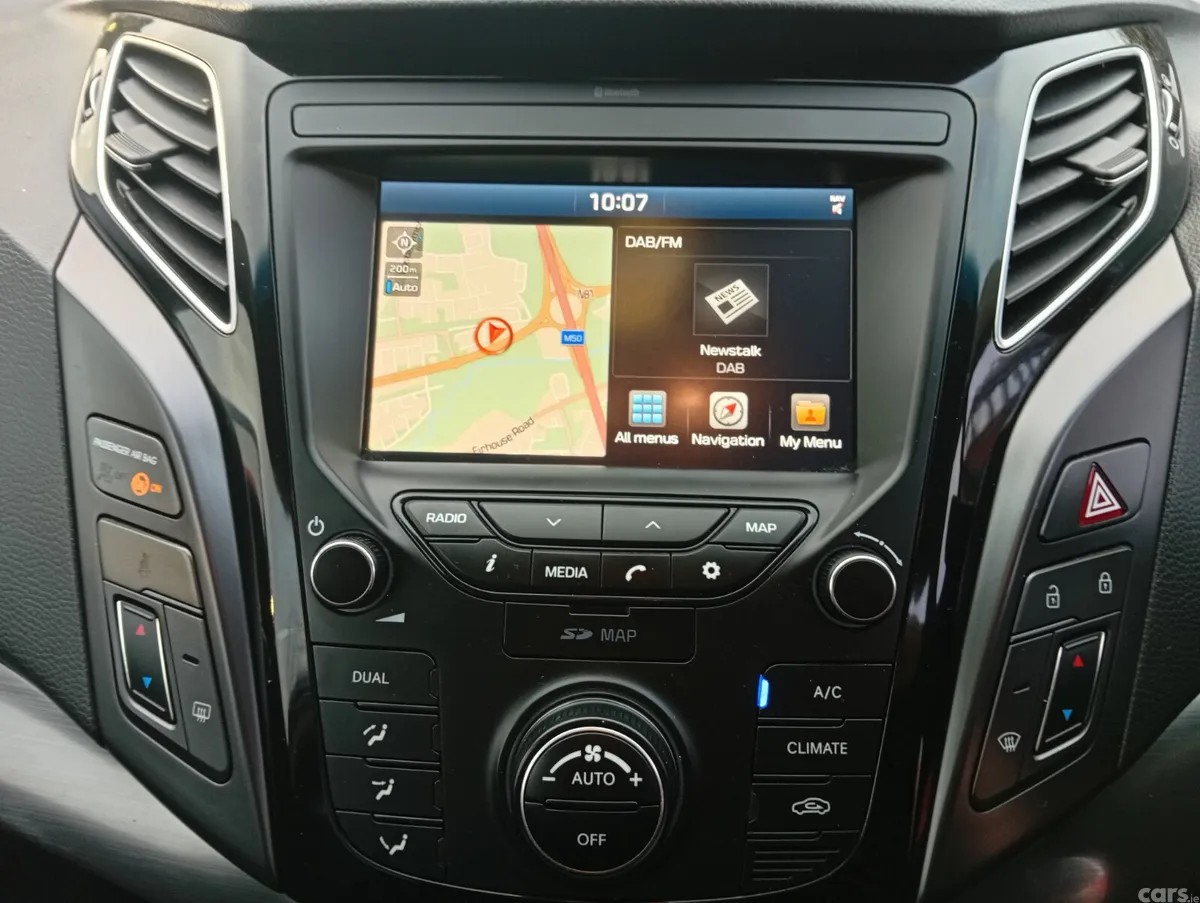 Hyundai i40 Saloon, Diesel, 2018, Black