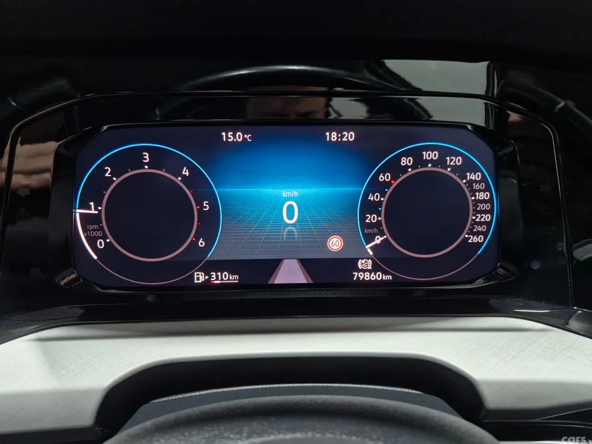 Volkswagen Golf Estate, Diesel, 2022, White
