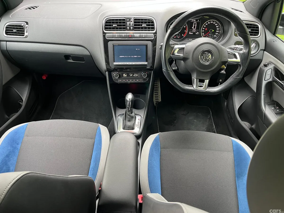 Volkswagen Polo Hatchback, Petrol, 2015, Silver
